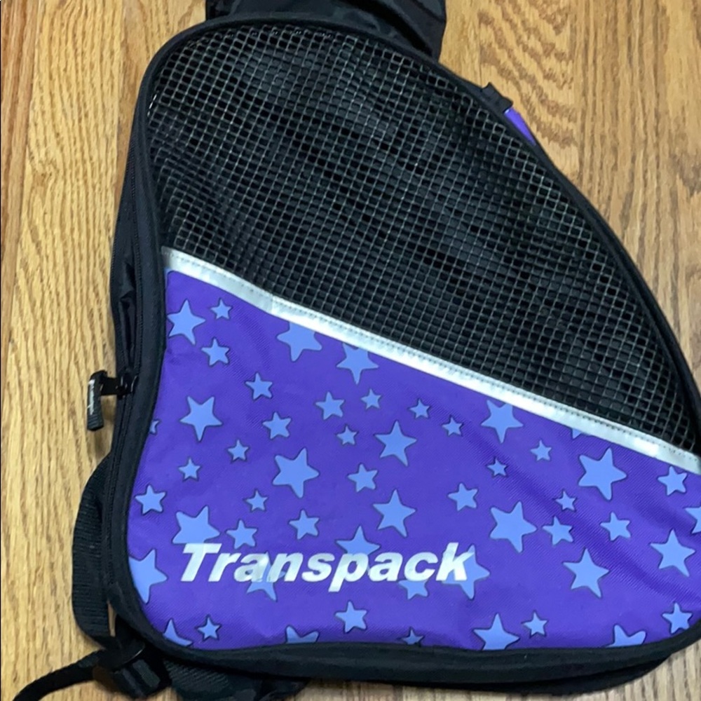 Transpack skate bag
